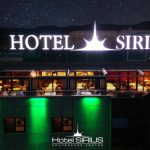 Sirius Hotelli Pristina