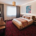 Hotel Sirius, Huone