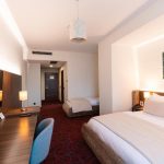 Hotel Sirius, Twin-huone
