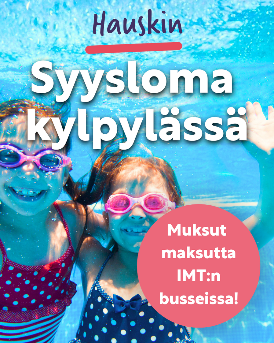 Syysloma Kylpylässä (2)